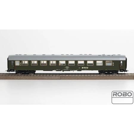 Robo 260010 -  Wagon 2 kl pół bar 113A (Warszawa Szczęśliwice)